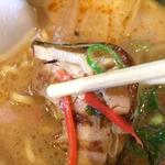 ジパング軒 - 炙りチャーシュー