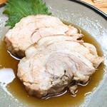 金田 - チャーシュー