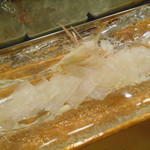鮨大前 - カワハギ刺身