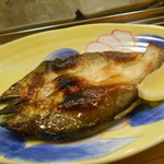 鮨大前 - 焼き魚