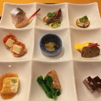懐石料理 はし本 - 八寸