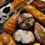 ブリーズ・ドゥ・メール - 料理写真: