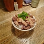 Homemade Ramen 麦苗 - コロチャー小めし 200円