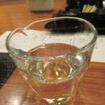 日本橋逢坂 - 田酒