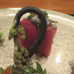 日本橋逢坂 - 鮪