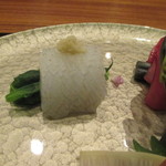 日本橋逢坂 - 青利いか