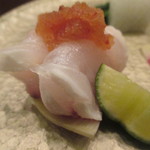 日本橋逢坂 - 鮃