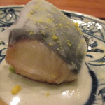 日本橋逢坂 - 鰆