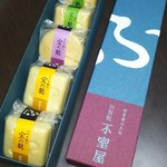 加賀麩不室屋　 - 