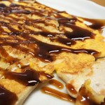 どんだけぇ - いかやき