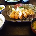 Manten Tonkatsu Shikisai - 