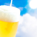 Lounge CRIB - バーベキューはビールに合う！