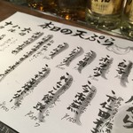 天ぷら酒場 NAKASHO - 