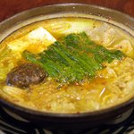 養老乃瀧 - 豚チゲ