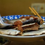 大船 - いわし梅煮