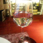 リストランテ シャイー - お水