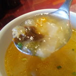 リストランテ シャイー - スープ　アップ