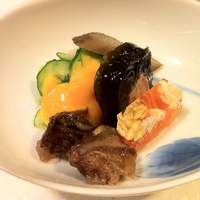 八起庵 丸太町本店 - 突出し