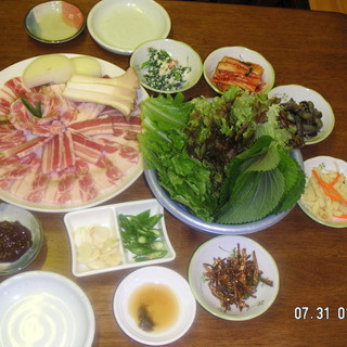 韓国料理 新村_0