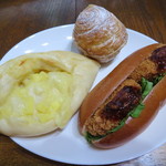 カンテボーレ - パン