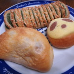 カンテボーレ - パン