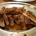 骨付鳥 一鶴 - おやどり 1,008円（税込）