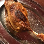 ロティスリー アルティザン - 鴨