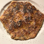 ロティスリー アルティザン - キノコのガレット