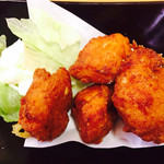 スシロー - 桜姫鶏の唐揚げ