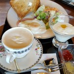 桜珈琲 泉北店 - 