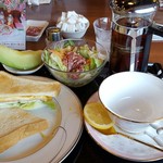 桜珈琲 泉北店 - 