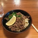 手打ちうどん つるや - 