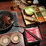 Shabushabu Onyasai - 