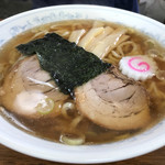 金ちゃんラーメン - 醤油ラーメン