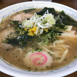 金ちゃんラーメン - 味噌ラーメン