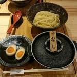 元祖めんたい煮こみつけ麺 - 