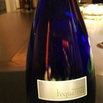 エクアトゥール - (2017年2月　訪問)エクアオリジナルのシャンパーニュ。美味しいのです＾＾