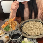 蕎麦切り　笑 - 