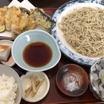 蕎麦切り　笑 - 