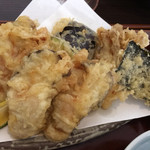 蕎麦切り　笑 - 