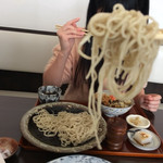 蕎麦切り　笑 - 