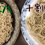 蕎麦切り　笑 - 