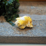 寿司栄 - 千葉大原の寝かせていない鯛の焼き物