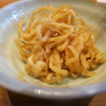 62216525 - お通し