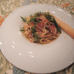 アトリエ　パティオ - オイルパスタ