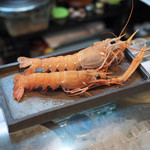 寿司栄 - 千葉の竹岡で獲れた赤座海老