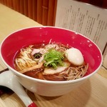 Japanese Soba Noodles 蔦 - 