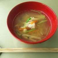日本料理 「風花」 コンラッド東京 - お椀  