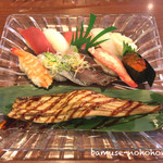 Oshidorizushi - 