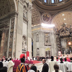 Lo Scoglio Di Frisio - フランシスコ教皇の御成